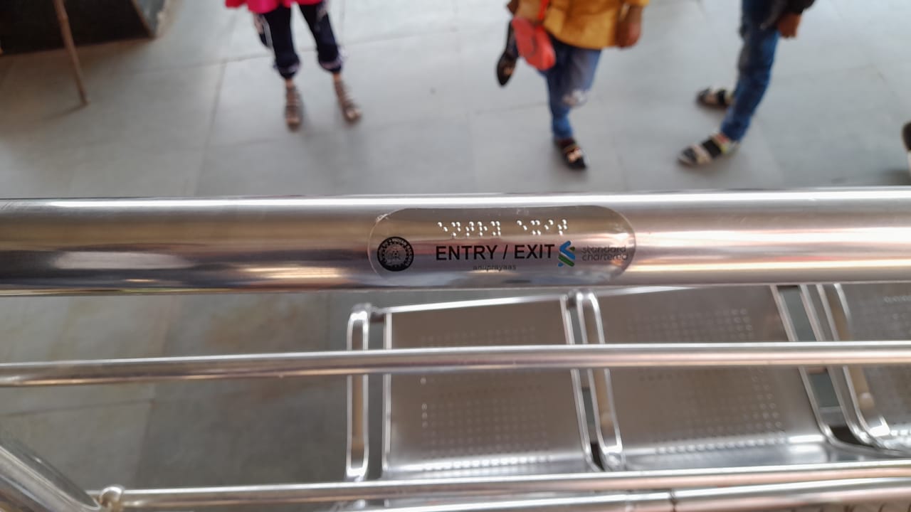 How this company Making 30 railway stations disabled friendly under CSR 1 India CSR