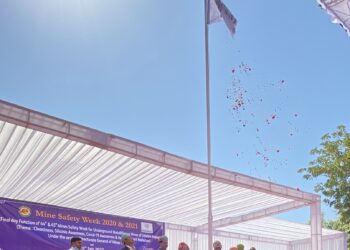 Hindustan Zinc along with DGMS conclude 45th Mines Safety Week