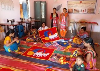 CSR: Utkal Alumina’s Project Kaushalya Empowers Women at Rayagada