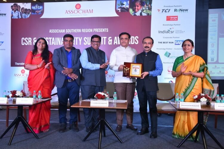 Photo: India CSR