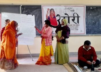 Hindustan Zinc trains Sakhi women as Master Trainers under ‘Uthori’ campaign under CSR