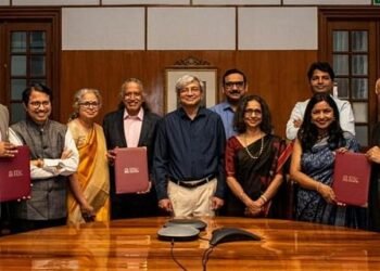 Mindtree co-founders donate Rs 425 crore to IISc to help build an 800-bed multi-specialty hospital