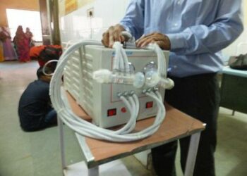 Proposal to provide neonatal respirators in Rajasthan