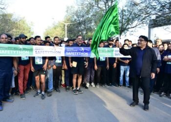 BALCO commemorates 51st National Safety Week to increase employees’ safety awareness