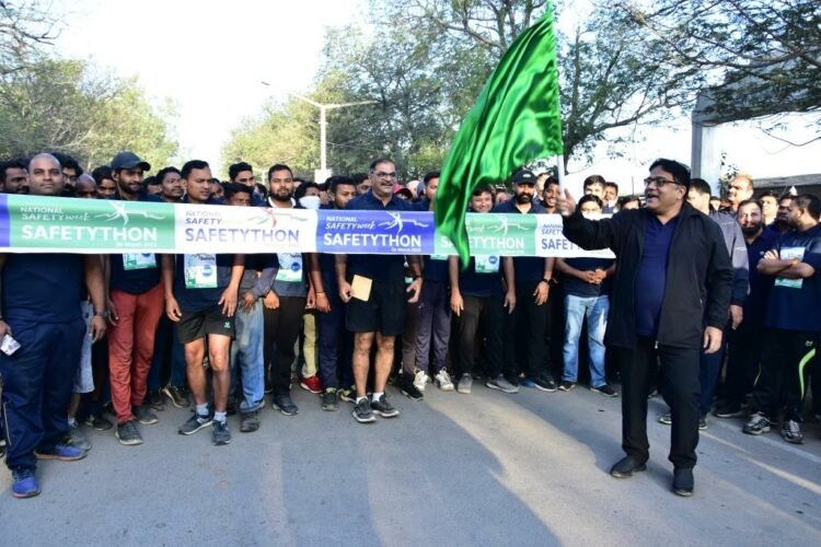 BALCO commemorates 51st National Safety Week to increase employees’ safety awareness