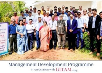 Aurobindo Pharma empowers its employees - offers Management Development Programme