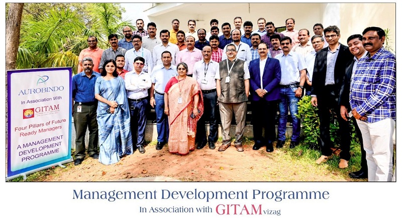 Aurobindo Pharma empowers its employees - offers Management Development Programme