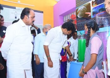 CSR: HCL Foundation establishes Young Kalam Discovery Science Center at Govt. School in Chennai