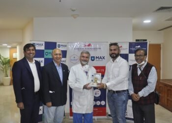 CSR: Chetak Foundation joins hands with Max Healthcare to roll out Swasthya Plus Health and Fitness Scheme