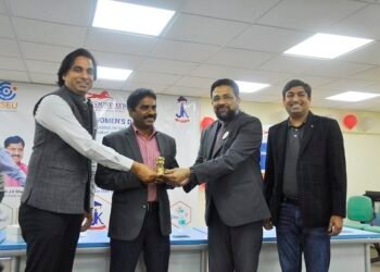 CSR: Chetak Group Rolls Out Jai Krishna Scholarship for the Girl Students of Dseu’s Rajokari Technical Institute