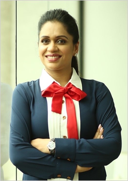 कमी से प्रचुरता की ओर - भारत में पानी की कहानी फिर से लिखने का समय 1 डॉ. पायल कनोडिया, ट्रस्टी, एम3एम फाउंडेशन (फोटोः इंडिया सीएसआर)