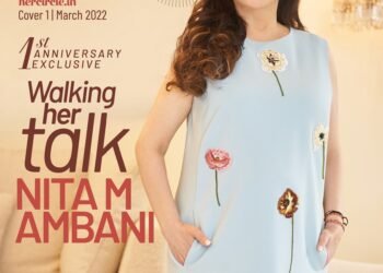 Nita M Ambani Launches the popular Women Empowerment Platform ‘Her Circle in Hindi