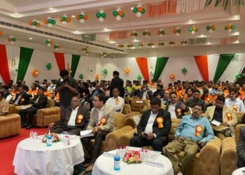 Hindustan Zinc prioritizes safety inthe ‘Iconic Week’ celebration at Zawar Group of Mines