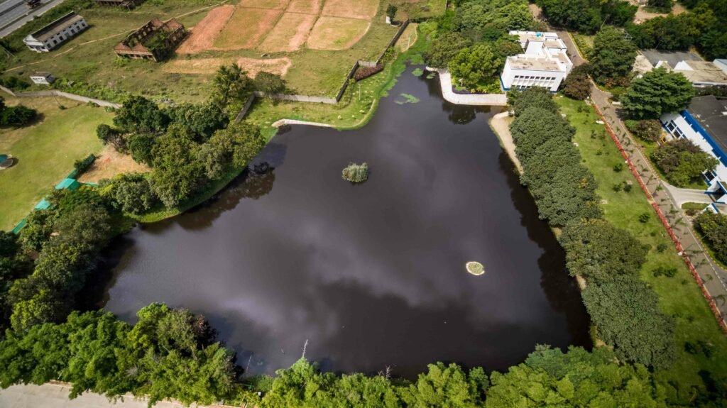 ESG: Ashok Leyland plant 7.35 lakh trees and build 17 water harvesting ponds 3 India CSR