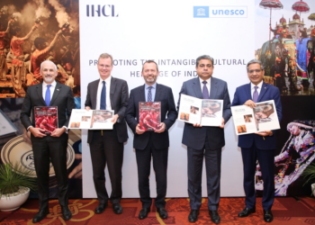 IHCL partners with UNESCO to preserve the intangible cultural heritage of India