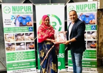 This Women’s Day; Nupur Recyclers Empowers Rural Women with Opportunities in the Metal Scrap Recycling Industry