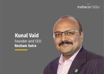 Social enterprises are breaking new grounds in creating livelihood opportunities: Kunal Vaid, Resham Sutra