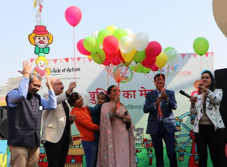 CSR: M3M Foundation brings smile back on underprivileged children’s faces 1 India CSR