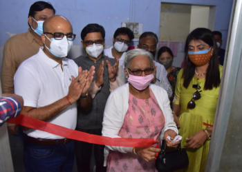 Mission ICU reaches a milestone of installing 100 ICU beds in 10 locations