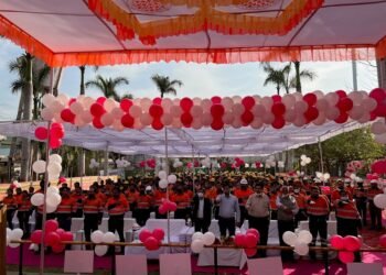 ज़िंक स्मेल्टर देबारी में 51वां राष्ट्रीय सुरक्षा सप्ताह समापन समारोह आयोजित