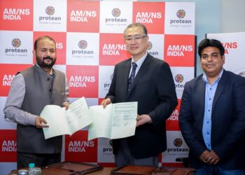 CSR: ArcelorMittal Nippon Steel India and Protean partner to give ‘Beti Padhao’ scholarships
