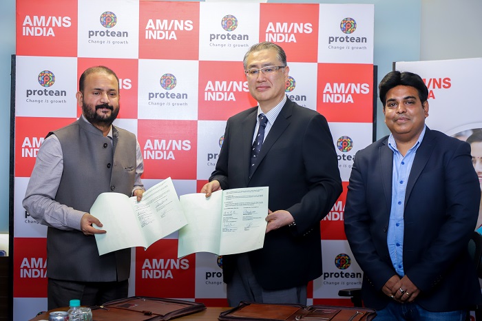CSR: ArcelorMittal Nippon Steel India and Protean partner to give ‘Beti Padhao’ scholarships