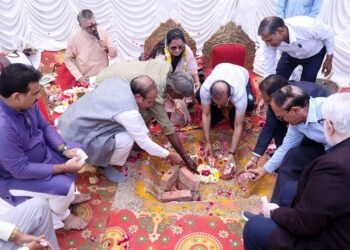 CSR: Motilal Oswal Foundation Collaborates with Vidyawadi to construct new hostel for girl students