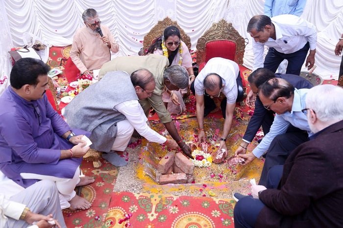 CSR: Motilal Oswal Foundation Collaborates with Vidyawadi to construct new hostel for girl students