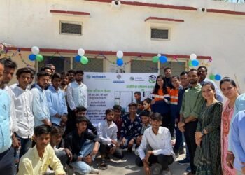 हिंदुस्तान ज़िंक द्वारा जावर में ज़िंक विकास केंद्र का उद्घाटन