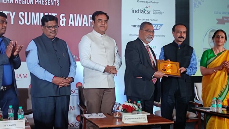 India CSR