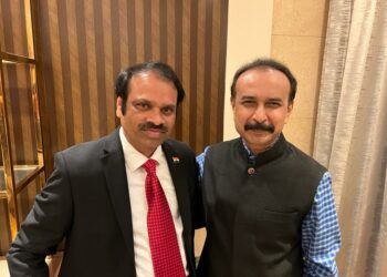 How Prashanth Prakash Changing the funding game of CSR in India