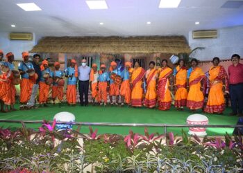 Tata Steel Foundation Promoting Indigenous Agro-forest Flavours