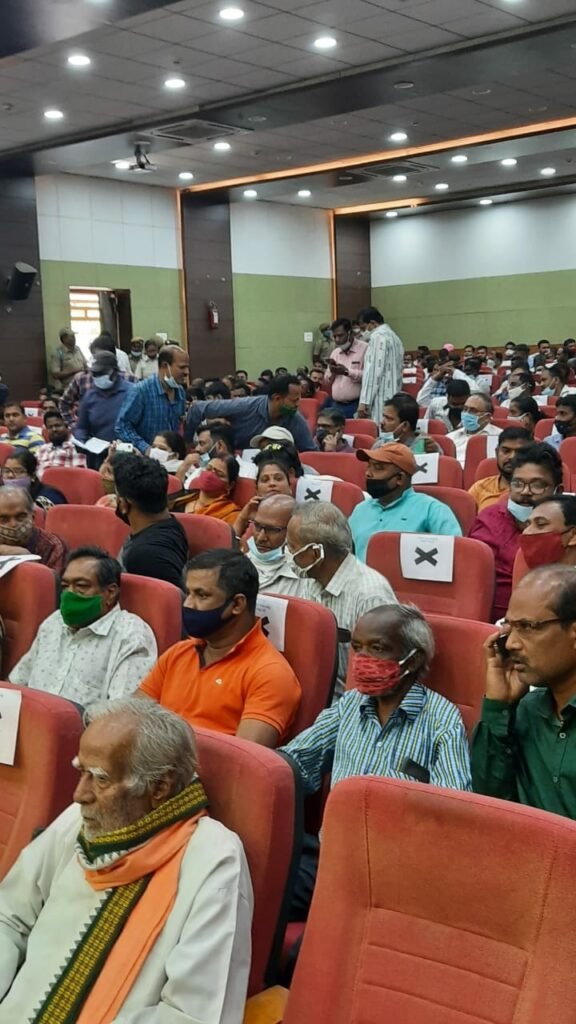 Public hearing for Hindalco' FRP expansion completed 2 India CSR