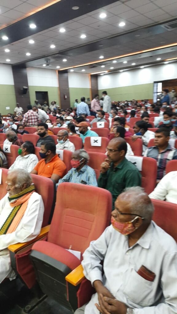 Public hearing for Hindalco' FRP expansion completed 3 India CSR