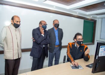 Wipro GE Healthcare and IISc set up a Healthcare Innovation Lab