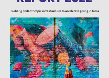 What is India Philanthropy Report 2022