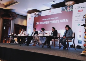 Panel Discussion on NEP – 21st-century Skills & Edtech Intervention at ASSOCHAM CSR Summit