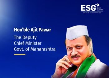 Ajit Pawar Deputy Chief Minister of Maharashtra Good Wishes for India ESG Summit