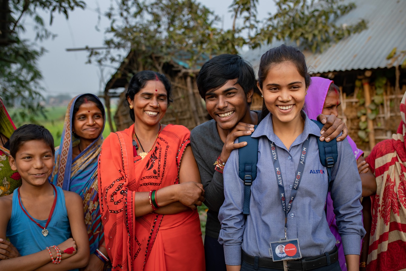 Photo: India CSR