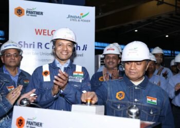Angul now on ‘World Steel Map’, Naveen Jindal’s Passion to Steel