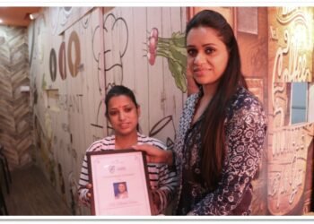 CSR: M3M Foundation Develops Wife of deceased employee into an Entrepreneur