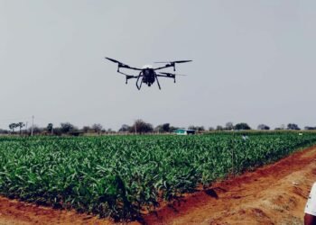 Coromandel conducts drone trials in Hyderabad