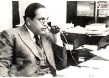 Dr. Ambedkar’s idea of nation is not only of a political or geographical entity, having a map and a flag.