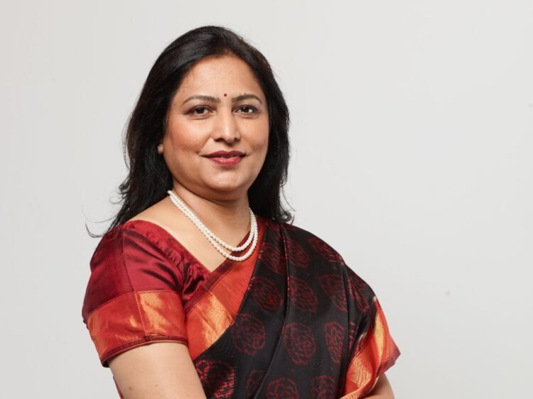 Dr. Priti Adani