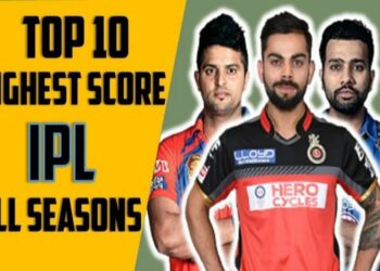 Know the Highest Run Scorers in IPL History