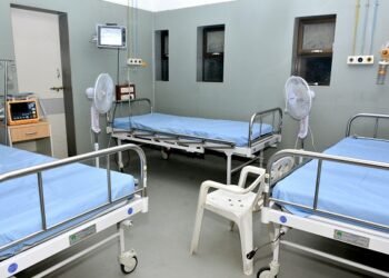 Upgradation of Cardiology Dept. of Nair Hospital under MGL CSR initiative