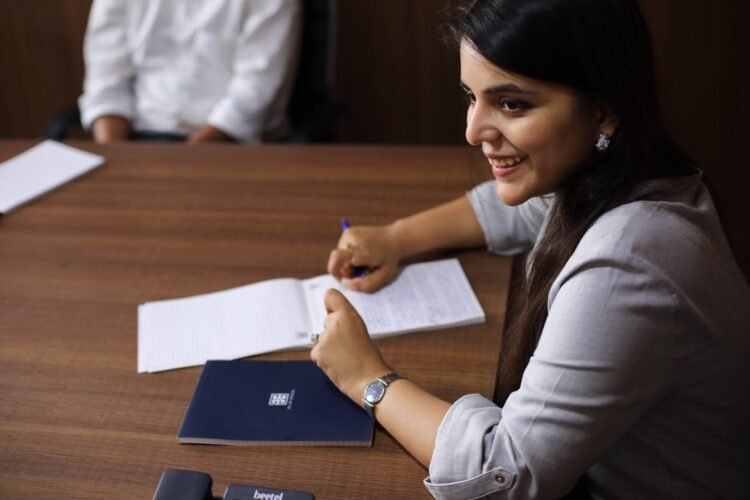 Ishanee Sharma. Photo: India CSR