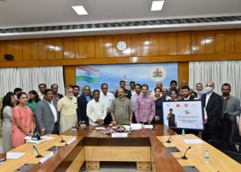 CSR: Karnataka launches a state-wide eye care awareness campaign in association with CGI and NGOs