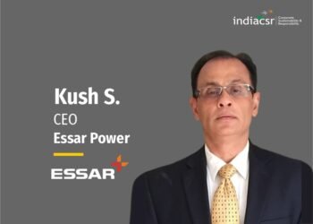 ESG Quote by Kush S, CEO, Essar Power