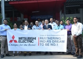 Mitsubishi Electric India strengthens its Sustainability Activities in Pune